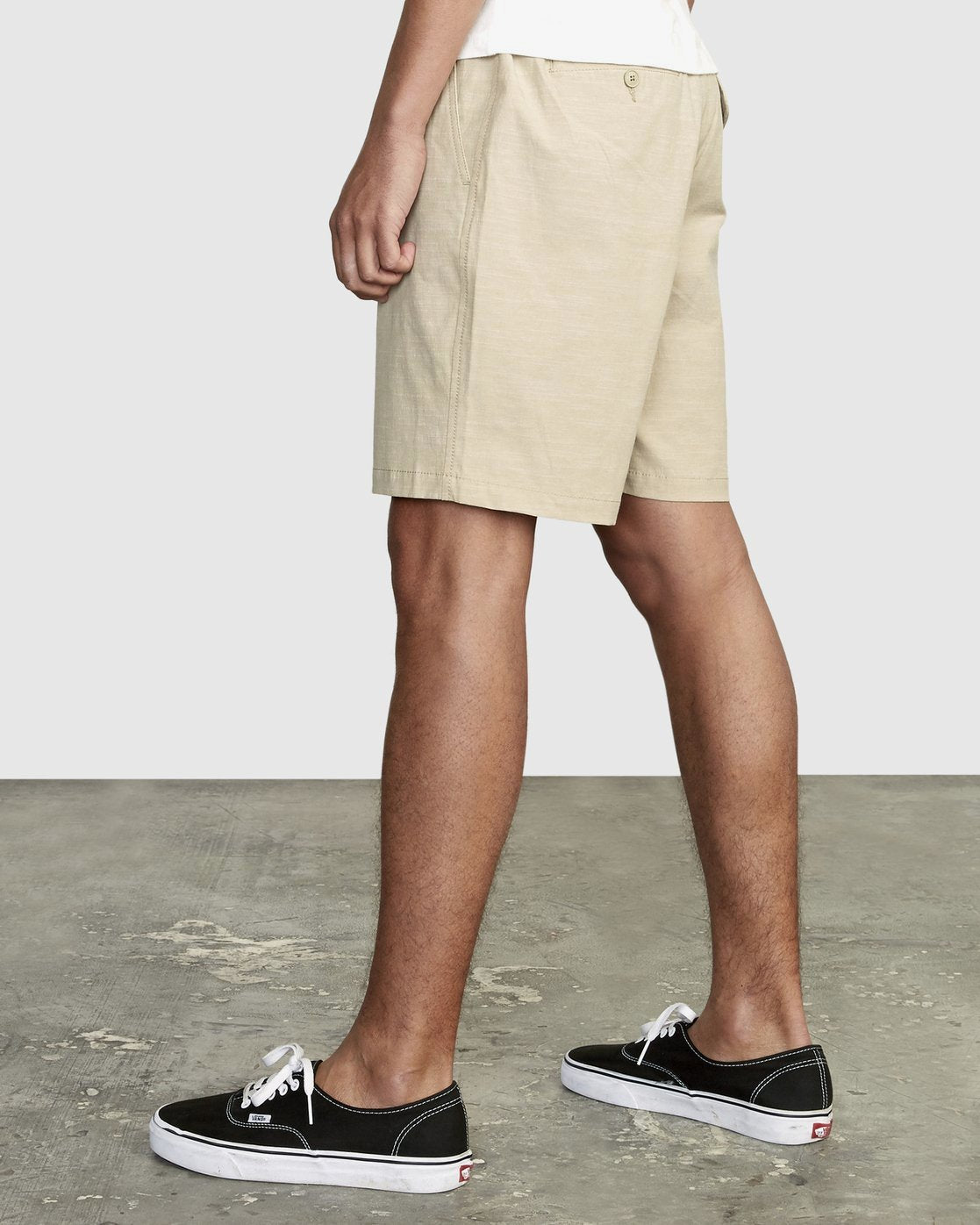 RVCA Men's All Time Coastal Hybrid Shorts 19"