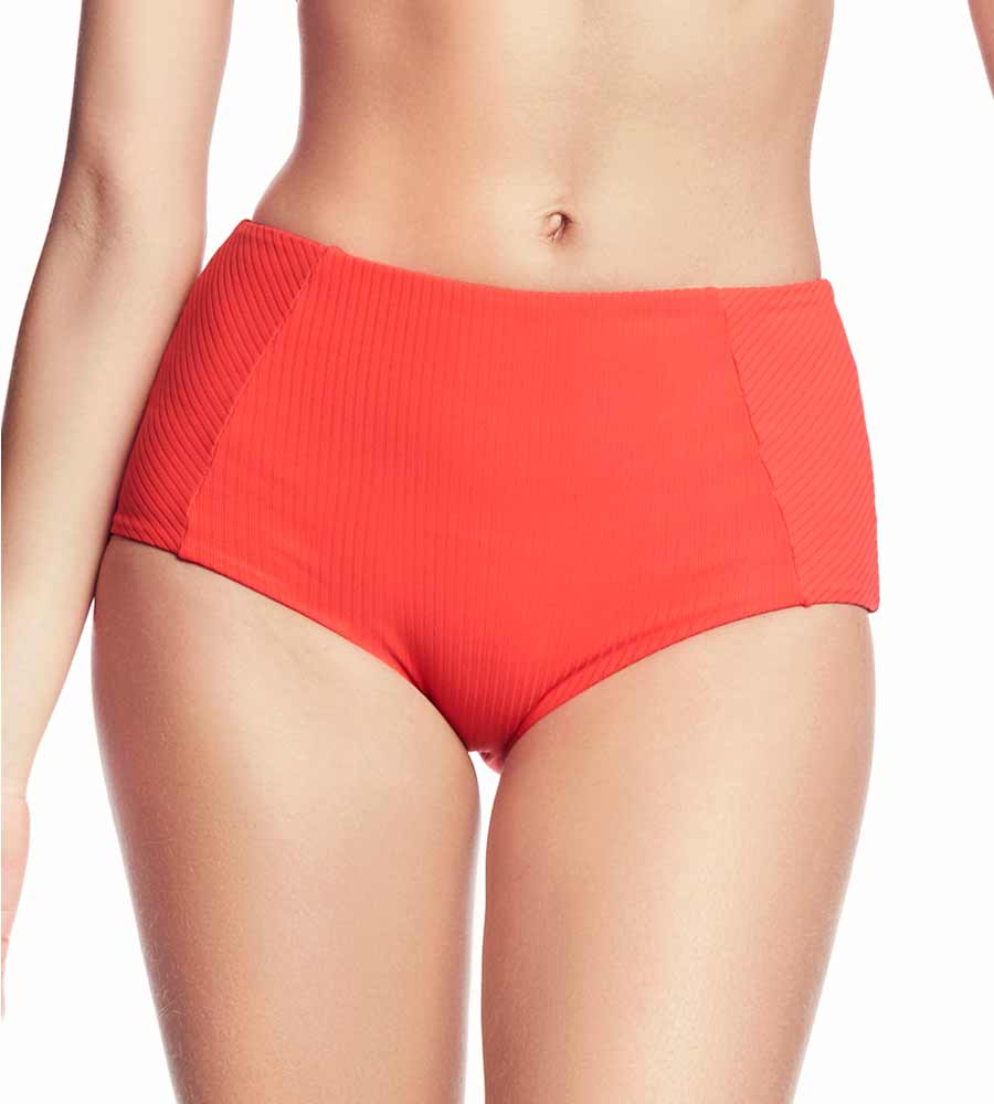 Maaji Bas de bikini réversible Cayenne Bardot pour femme