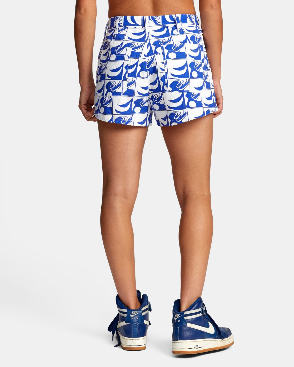 RVCA Damen Bailey Short 