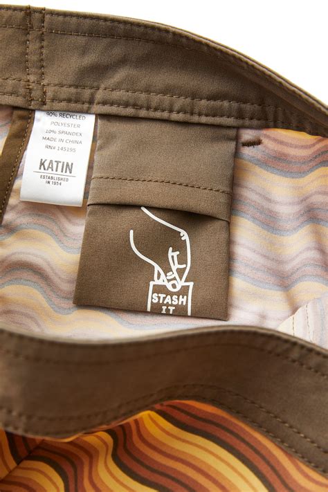 Boardshorts Frequency pour hommes de Katin 