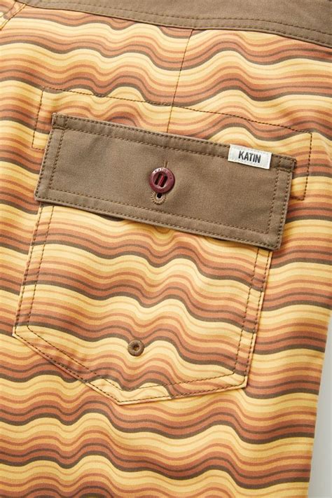 Boardshorts Frequency pour hommes de Katin 