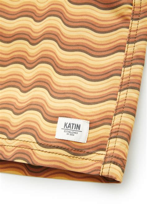 Boardshorts Frequency pour hommes de Katin 