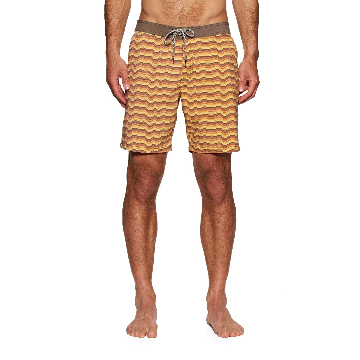 Boardshorts Frequency pour hommes de Katin 