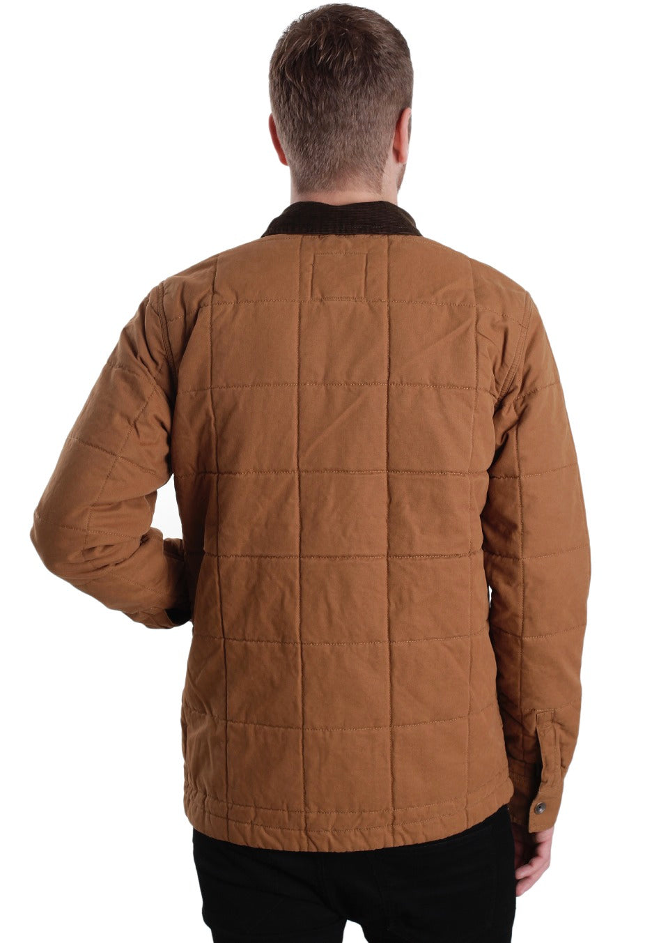 Vans Mens Barka Jacket