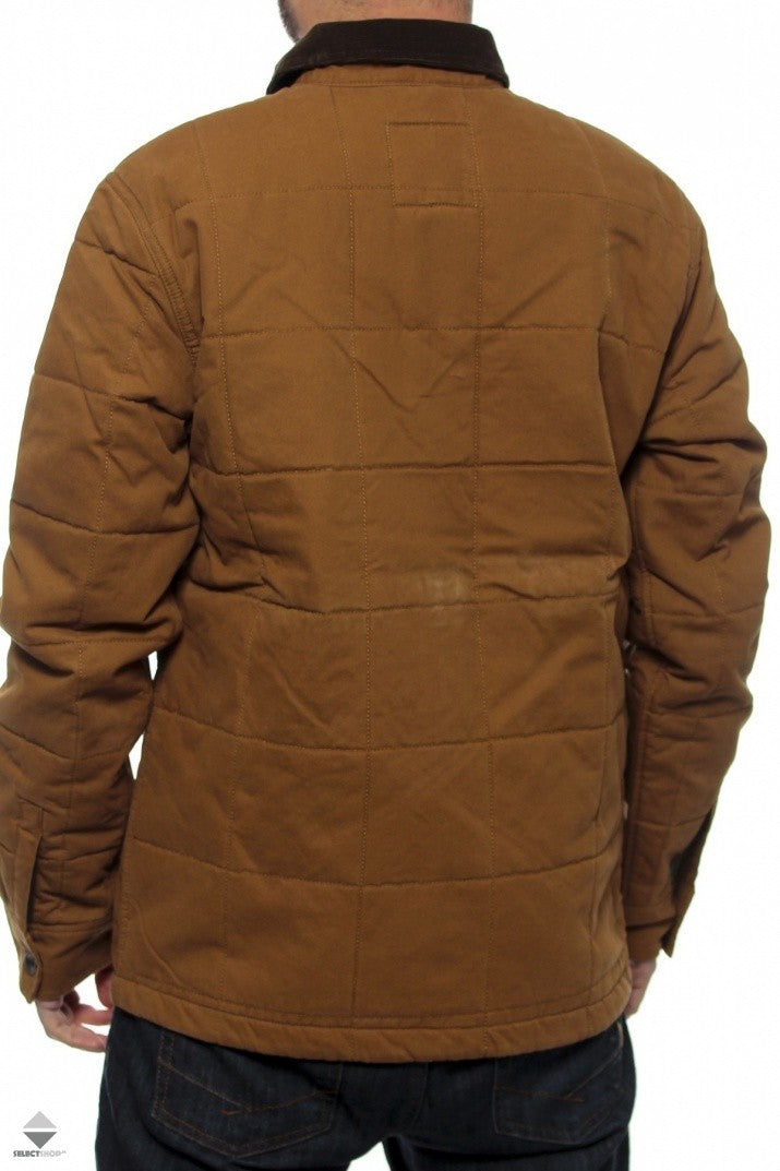 Vans Mens Barka Jacket