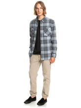 Load image into Gallery viewer, Quiksilver Men&#39;s Baro Long Sleeve Flannel Shirt
