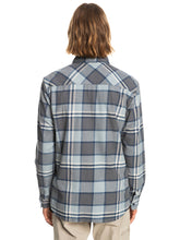 Load image into Gallery viewer, Quiksilver Men&#39;s Baro Long Sleeve Flannel Shirt