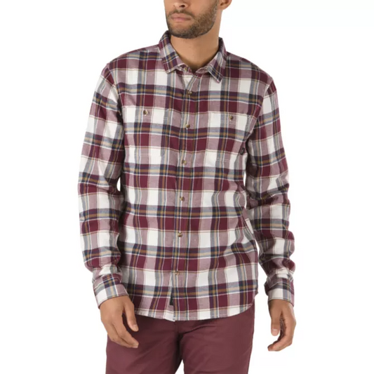 Chemise en flanelle Banfield III pour homme de Vans