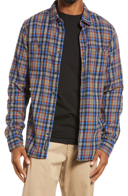 Chemise en flanelle Banfield III pour homme de Vans