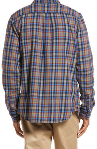 Vans Men's Banfield III Flannel Shirt