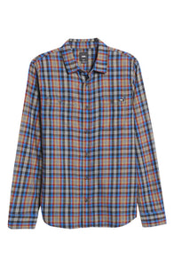 Vans Men's Banfield III Flannel Shirt