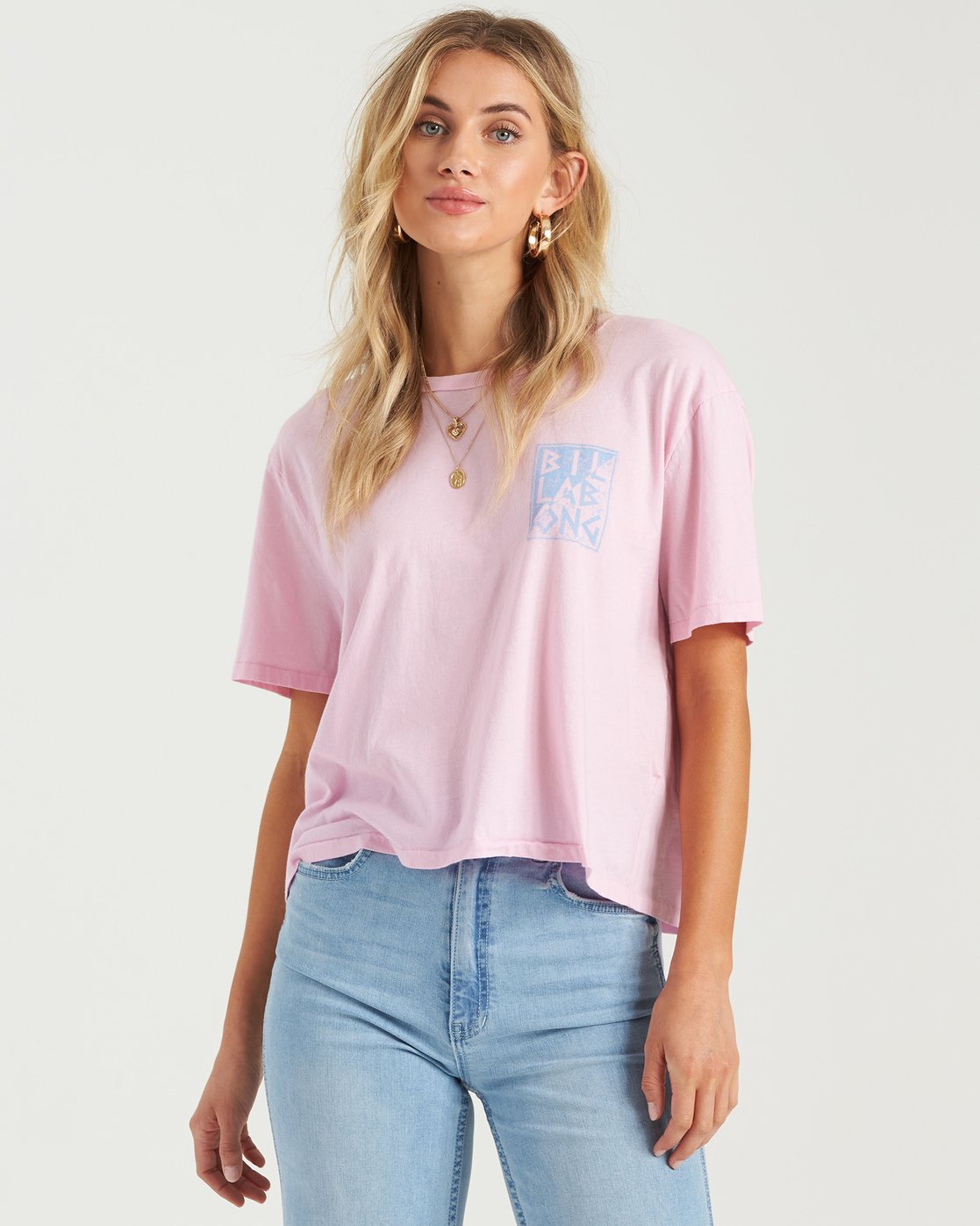 T-shirt Billabong Rad Day pour femme