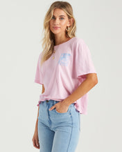 Load image into Gallery viewer, Billabong Women&#39;s Rad Day T-Shirt