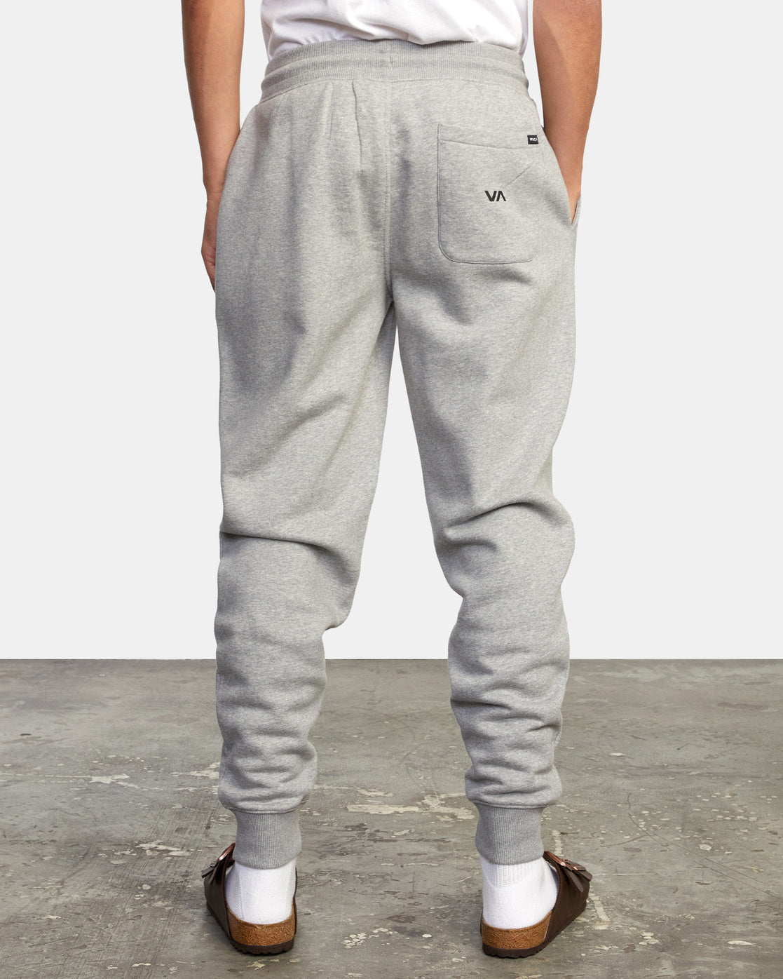 RVCA Men's Big RVCA Sweatpants