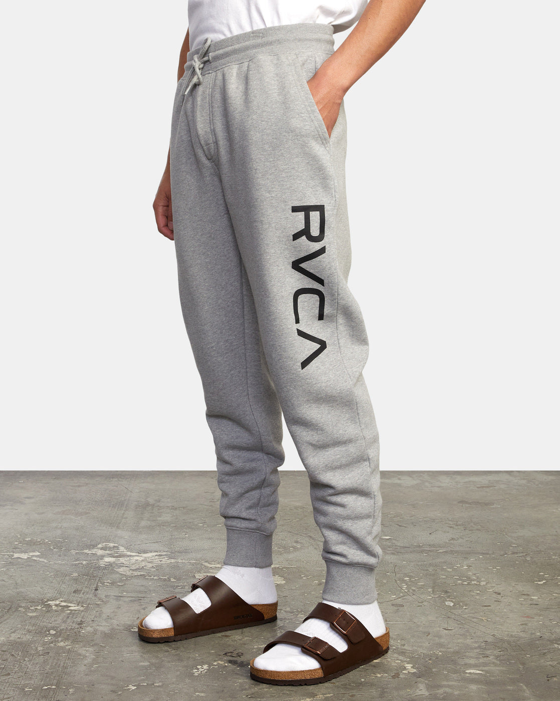 RVCA Men's Big RVCA Sweatpants