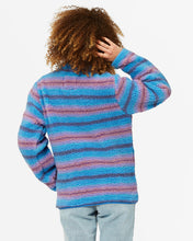 Load image into Gallery viewer, Billabong Women&#39;s A/Div Switchback Mock Fleece Pullover