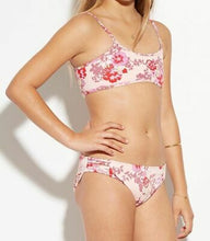 Load image into Gallery viewer, Billabong Girls&#39; Bahama Mama 2 Piece Athletic Top Bikini Set