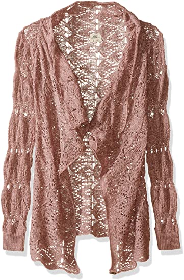 Pull O'Neill Little Bonfire pour filles (cardigan)