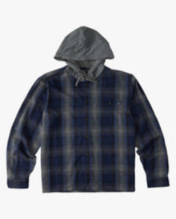 Chemise en flanelle à manches longues Baja pour homme de Billabong