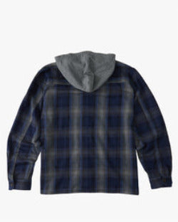 Chemise en flanelle à manches longues Baja pour homme de Billabong