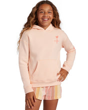 Load image into Gallery viewer, Billabong Girl&#39;s Born Sunny Pull Over Hoodie