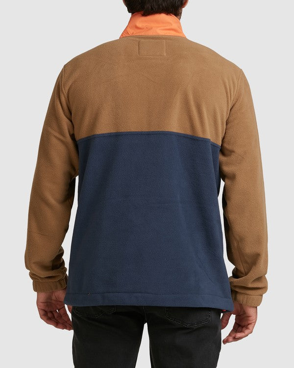 Billabong Boundary Fleece zum Überziehen für Herren