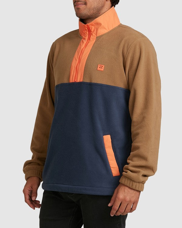 Billabong Boundary Fleece zum Überziehen für Herren