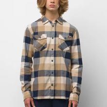 Load image into Gallery viewer, Vans Men&#39;s Box Flannel Long Sleeve Shirt