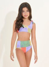 Load image into Gallery viewer, Maaji Girls&#39; Brenda 2 Piece Reversible Bikini Set