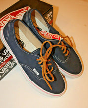Load image into Gallery viewer, Vans Authentic (Brushed Twill) Skate Shoes