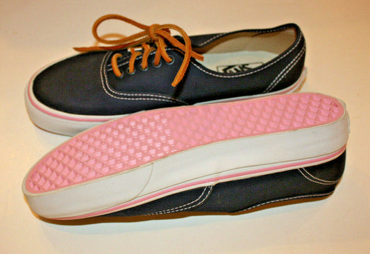 Vans Authentic (gebürsteter Twill) Skateschuhe