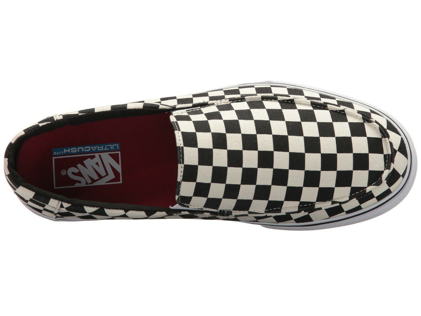 Vans Bali-SF (à carreaux) Slip-On