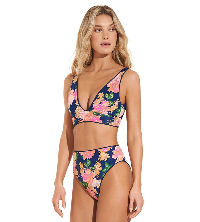 Haut de bikini bralette longue Paradisius pour femme de Maaji