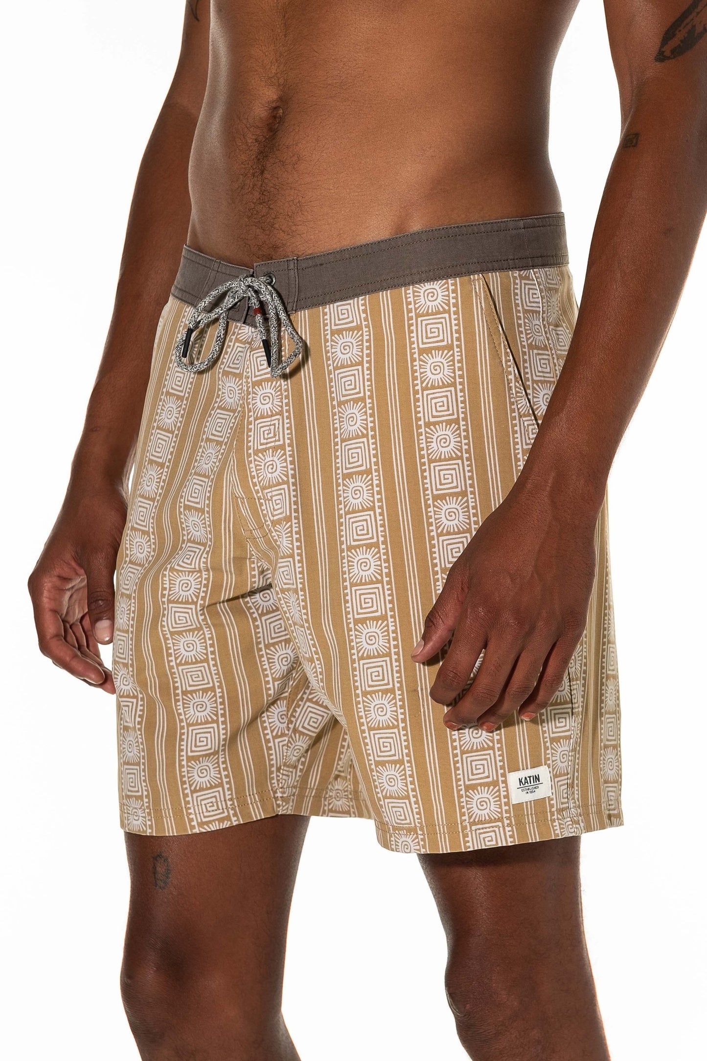 Katin Men's Calypso Boardshorts