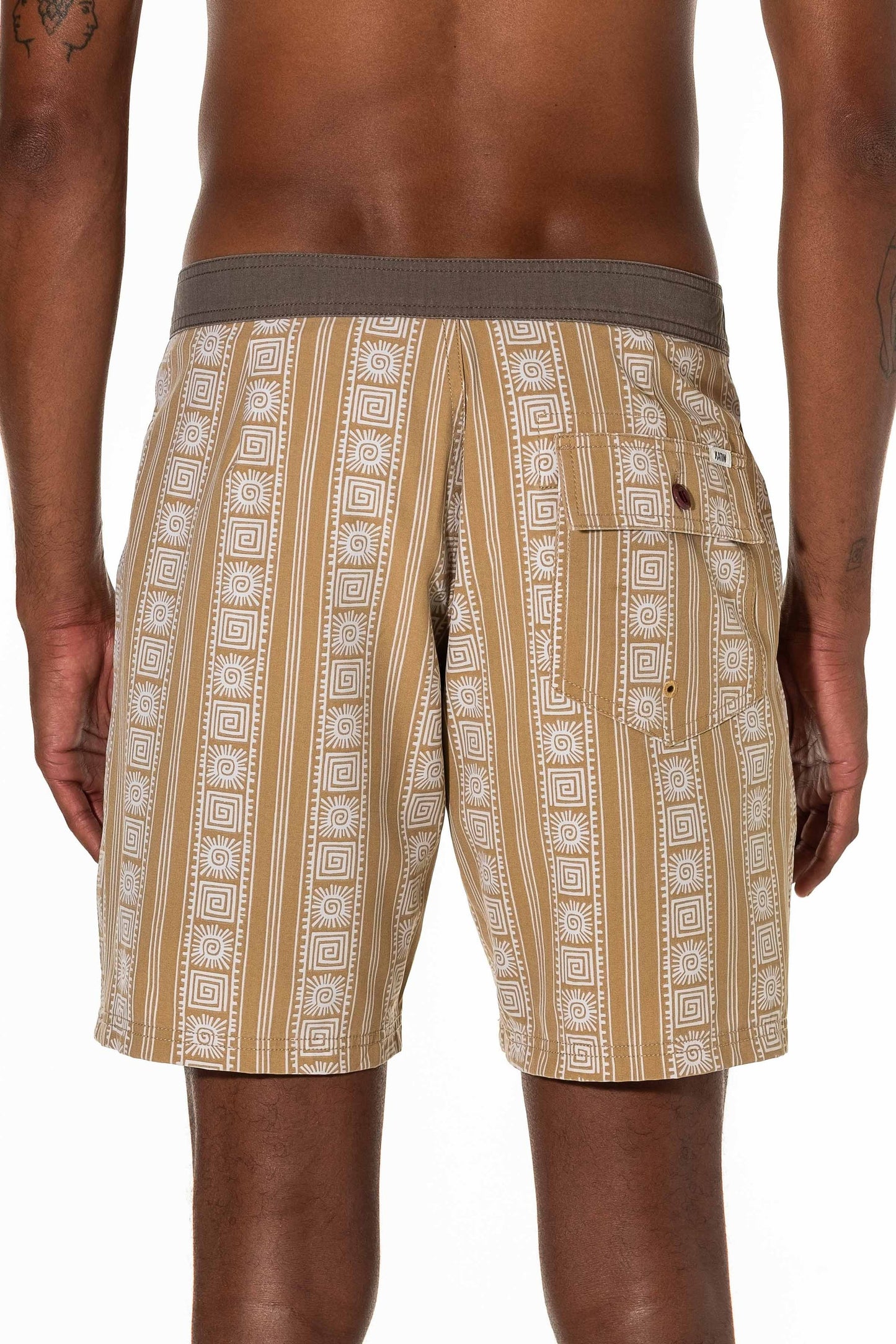 Katin Men's Calypso Boardshorts