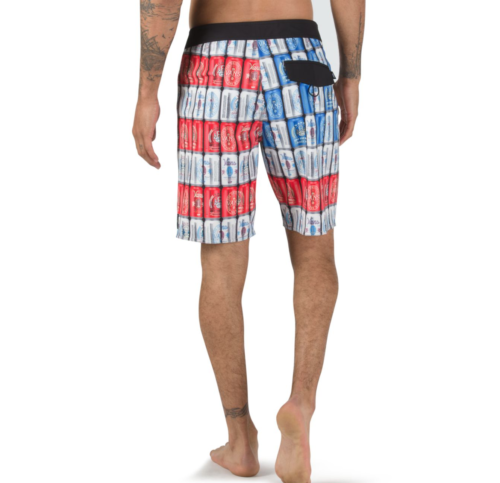 Vans Men's Ameri Can Boardshorts