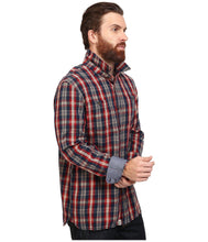 Load image into Gallery viewer, Vans Men&#39;s Canehill Long Sleeve Flannel Shirt