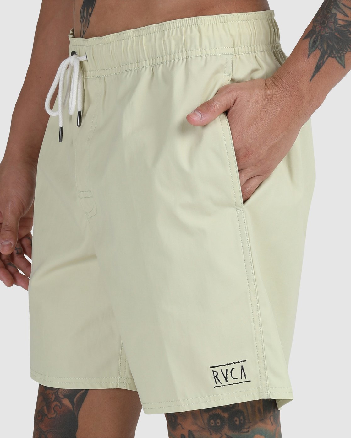 Boxer RVCA Opposites Elastic 2 pour homme