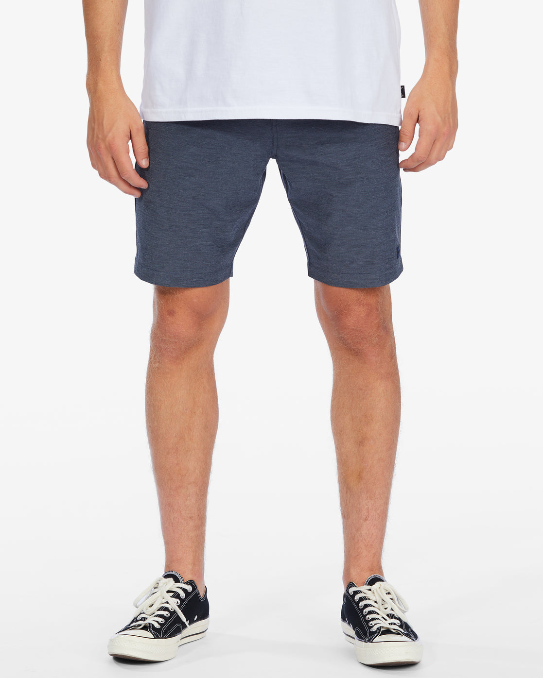 Billabong Crossfire Mid Submersible 19"-Shorts für Herren 