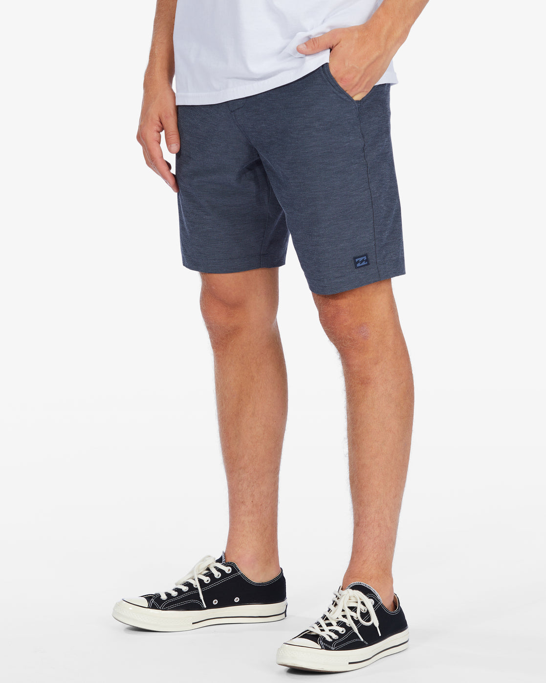 Billabong Crossfire Mid Submersible 19"-Shorts für Herren 