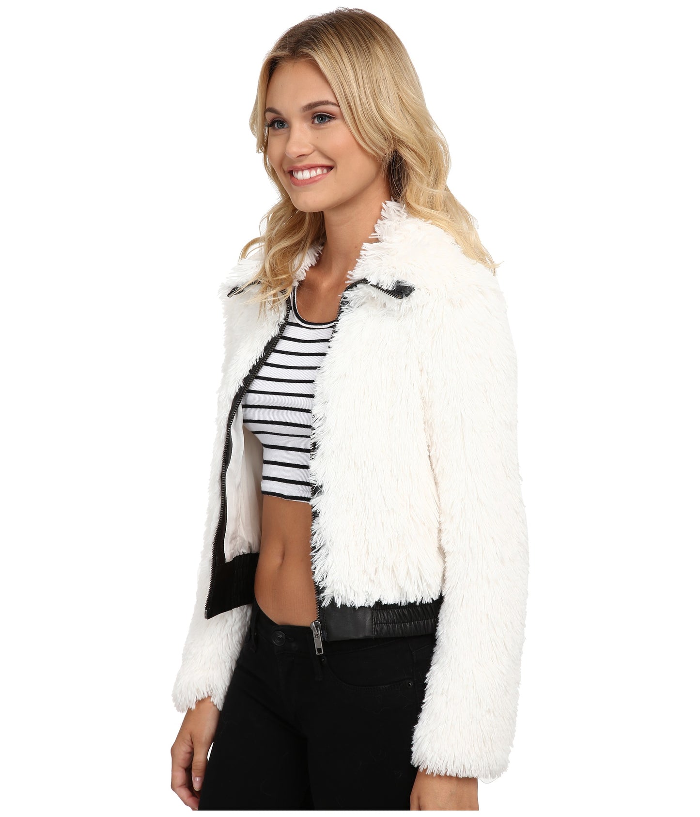 Amuse Society Damen Chandler Jacke