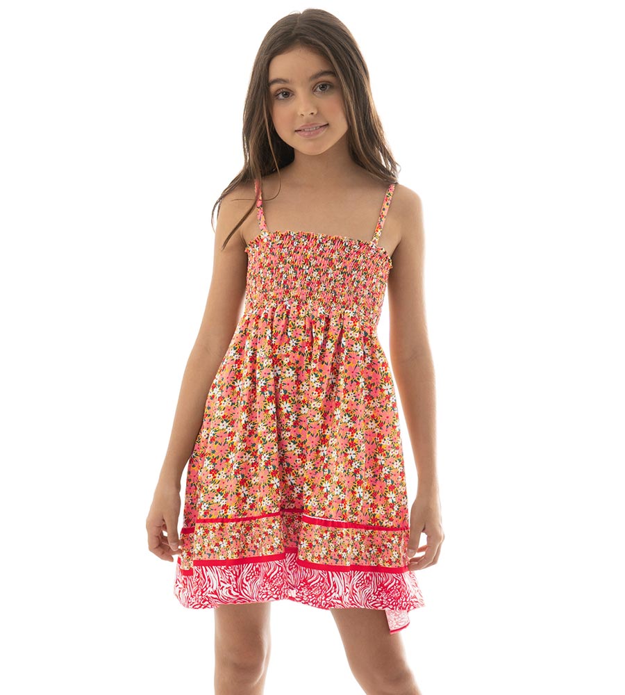 Robe courte Allison pour fille de Maaji