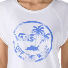 Load image into Gallery viewer, Vans Women&#39;s Surf Circle Tee