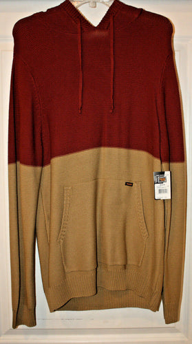 Volcom Men's Conduct Long Sleeve Sweater/Hoodie