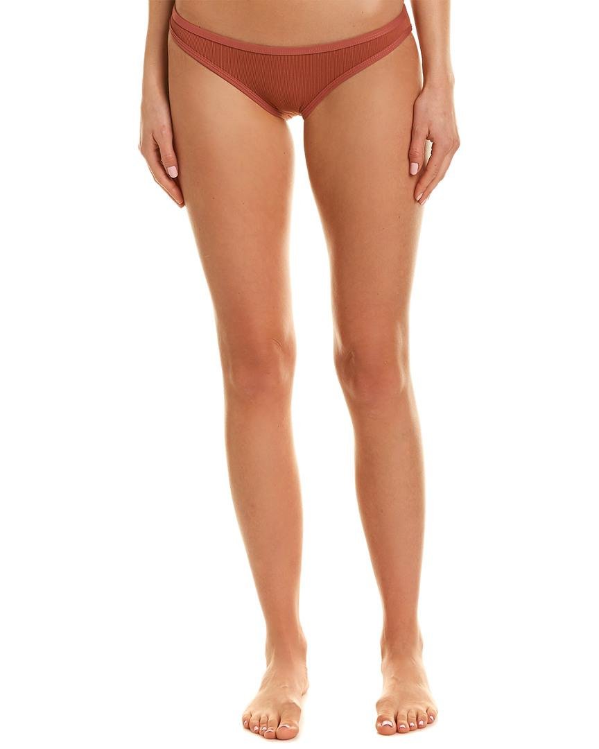 L*Space Women's Cosmo Full Bikini Bottom