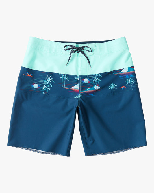 Boardshort Billabong Tribong Pro pour garçon