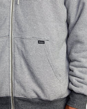 Load image into Gallery viewer, RVCA Men&#39;s Sherpa Lined Zip Up Hoodie