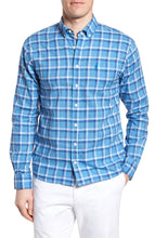 Load image into Gallery viewer, Johnnie-O Men&#39;s Davis Long Sleeve Button Down Shirt