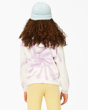Load image into Gallery viewer, Billabong Girl&#39;s Dreamy Colors Pull Over Hoodie