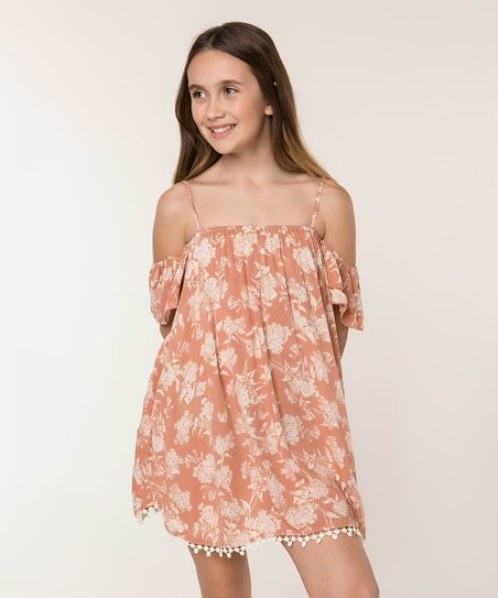 O'Neill Girls Dena Dress